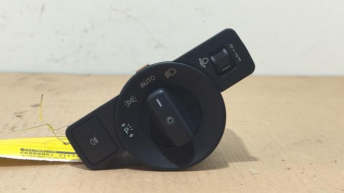 Licht Schalter Mercedes Vito