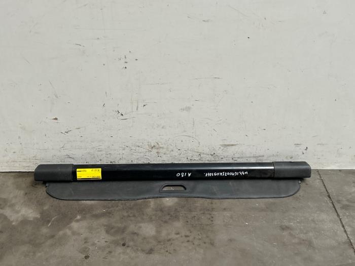 Persiana detrás Mercedes A-Klasse