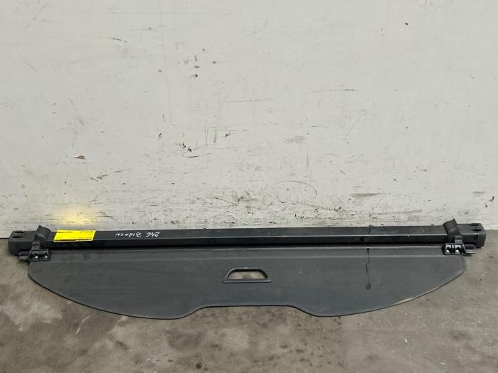 Persiana detrás Mercedes B-Klasse