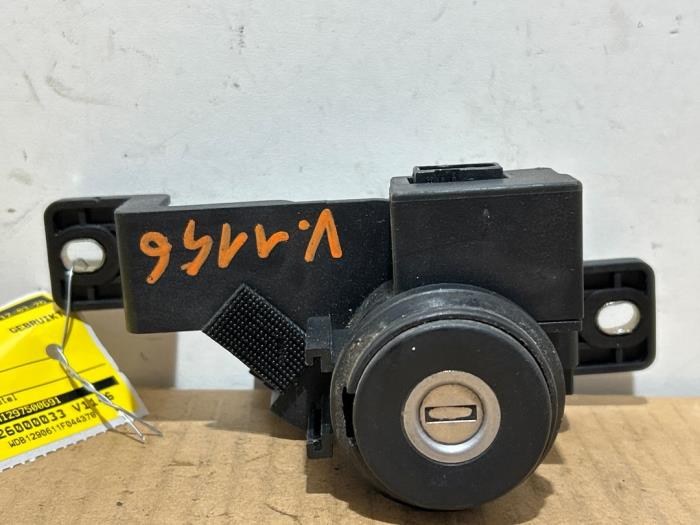 Schließmechanik Heckklappe Mercedes SL