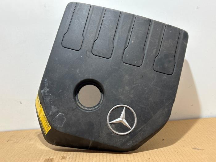 Couverture moteur Mercedes A-Klasse