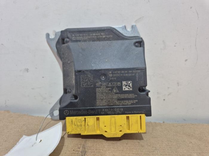 Airbag Module Mercedes Vito
