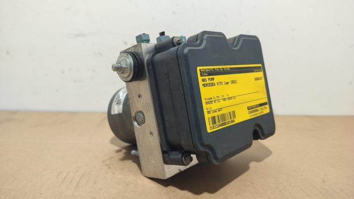 ABS pump Mercedes Vito