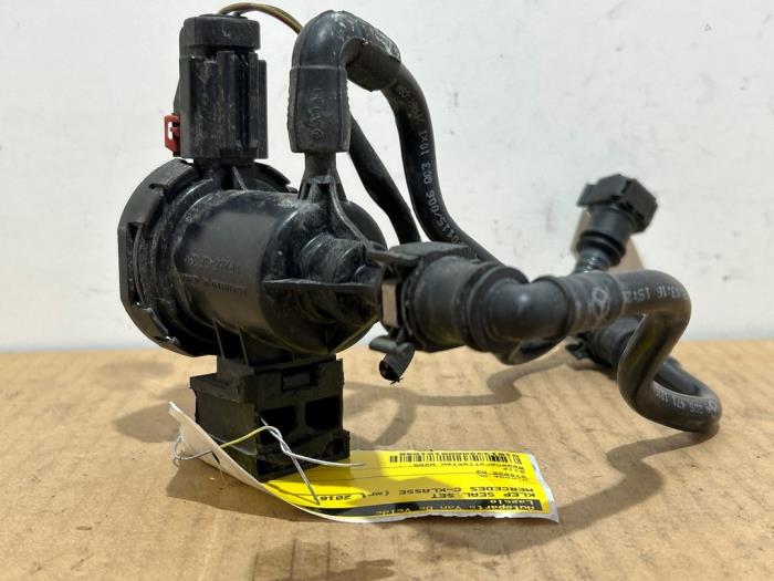 Conjunto de sello de valvula Mercedes C-Klasse