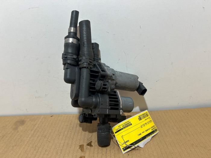 Wasserpumpe Mercedes S-Klasse