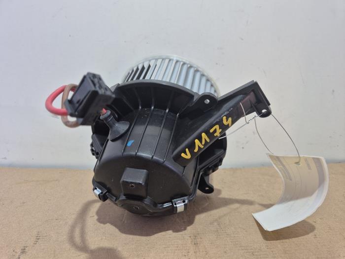 Moteur de ventilation chauffage Mercedes Vito