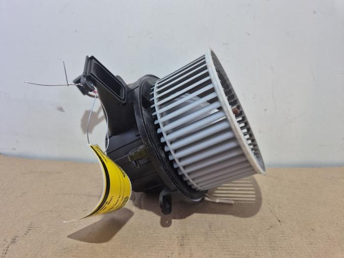 Moteur de ventilation chauffage Mercedes Vito