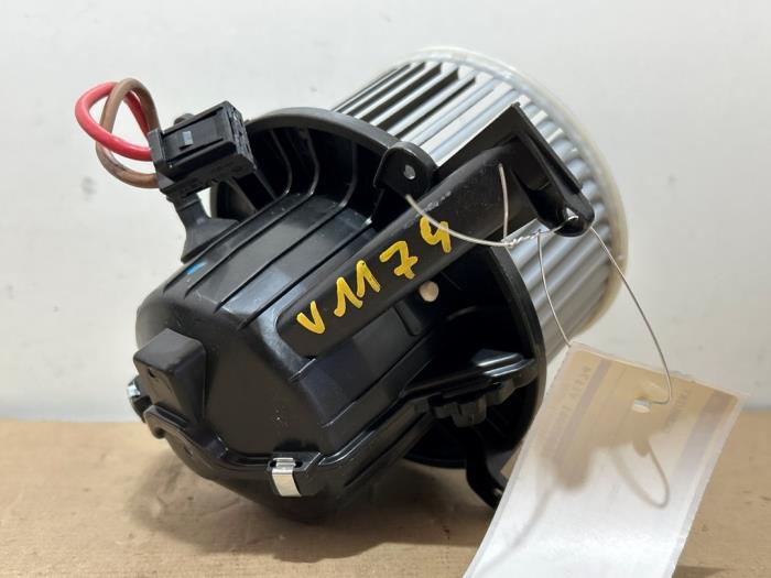Moteur de ventilation chauffage Mercedes Vito