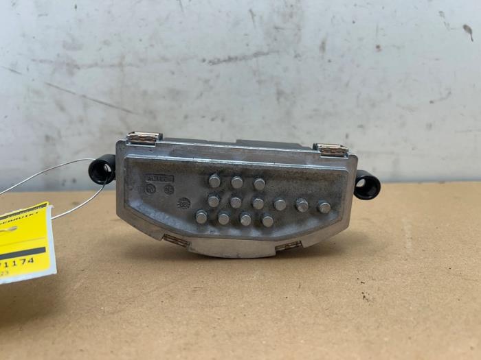 Heizung Widerstand Mercedes Vito