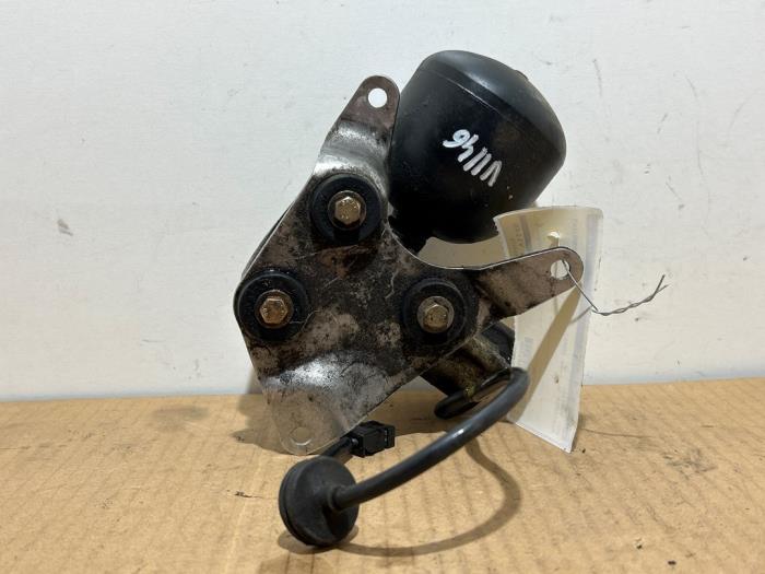 ASD valve Mercedes SL