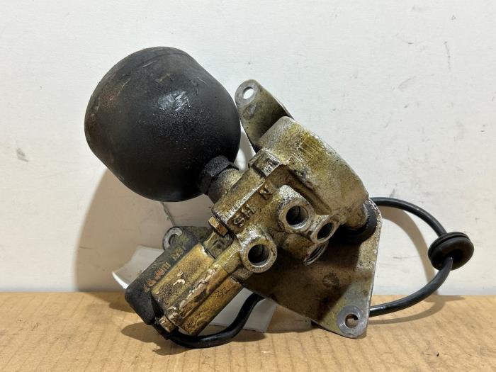 ASD-Ventil Mercedes SL