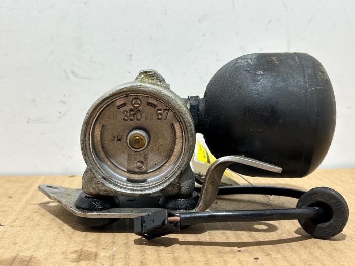 ASD valve Mercedes SL