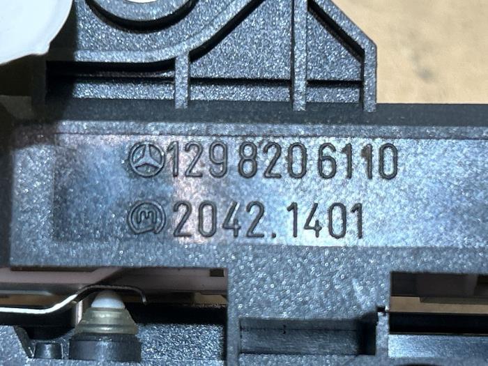 Interruptor Mercedes SL