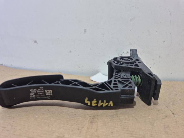 Gaspedaal Mercedes Vito