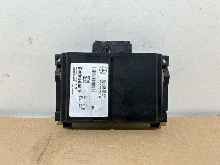 Radarsensor Mercedes E-Klasse