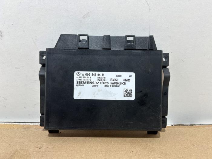 Ordenador asistencia de estacionamiento Mercedes E-Klasse