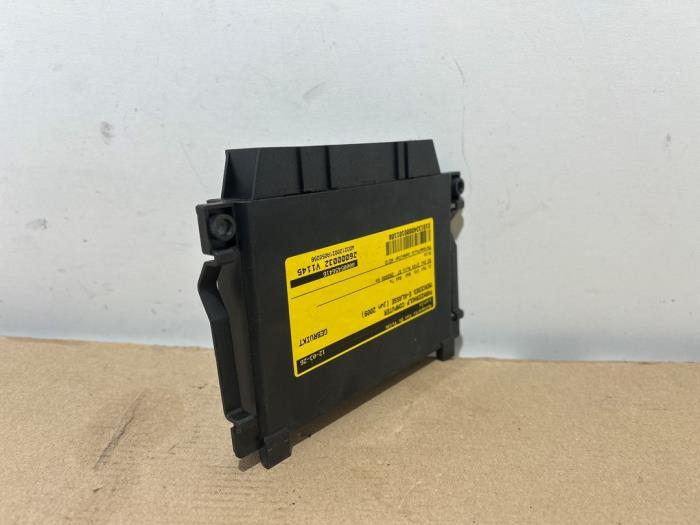 Ordenador asistencia de estacionamiento Mercedes E-Klasse