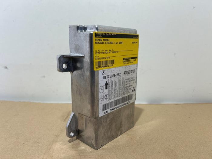 Modul poduszki powietrznej Mercedes E-Klasse