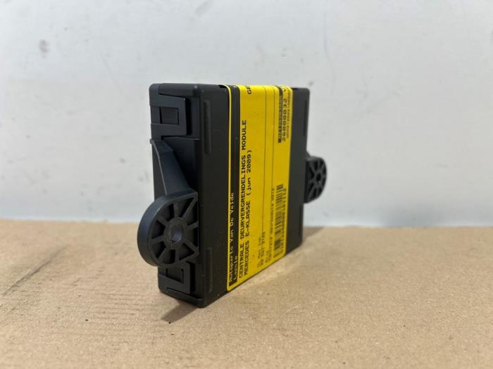 Central door locking module Mercedes E-Klasse