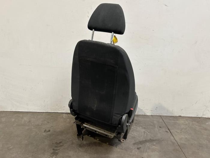Asiento izquierda Mercedes Vito