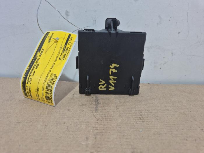 Central door locking module Mercedes Vito