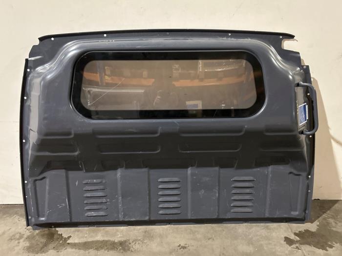 Zwischenschott Kabine Mercedes Vito