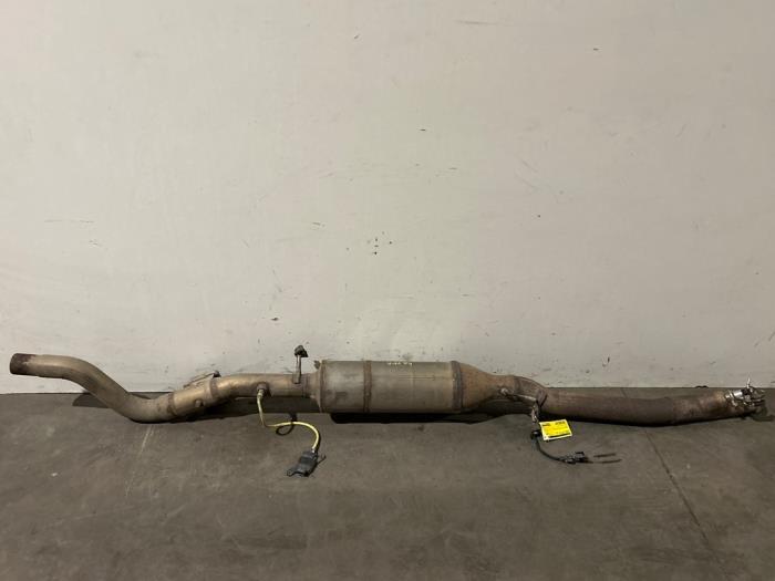 Escape (completo) Mercedes Vito