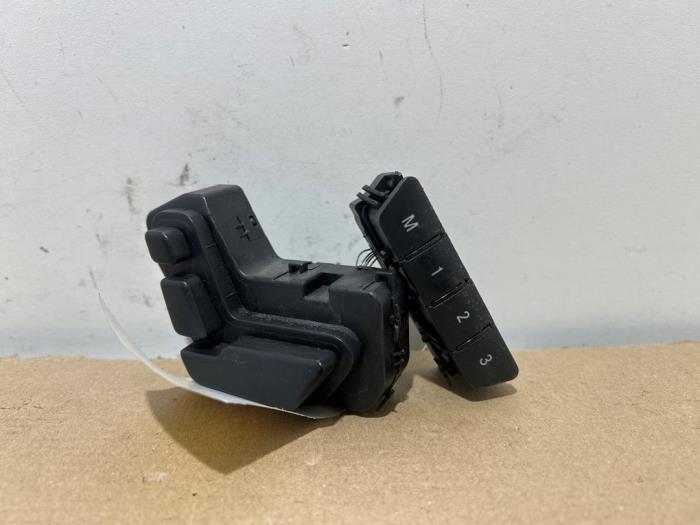 Przelacznik pozycji fotela Mercedes E-Klasse