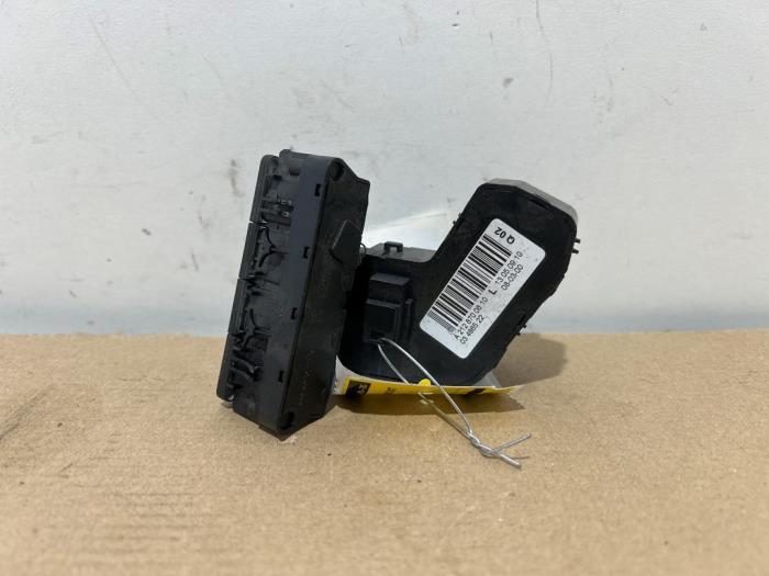 Interruptor de ajuste de asiento Mercedes E-Klasse