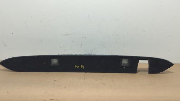 Registration plate light Mercedes Vito