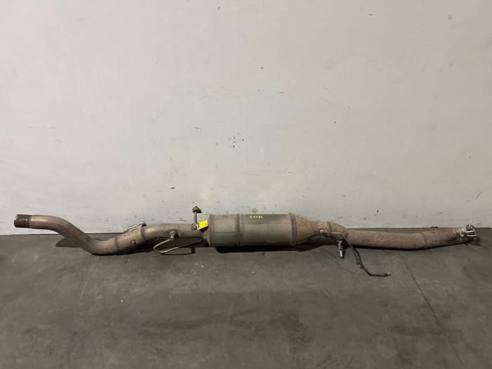 Escape (completo) Mercedes Vito