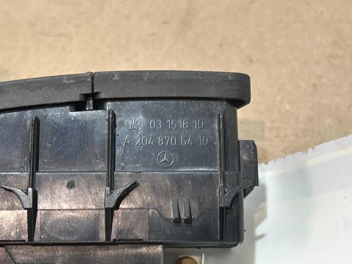 Schalter (sonstige) Mercedes E-Klasse