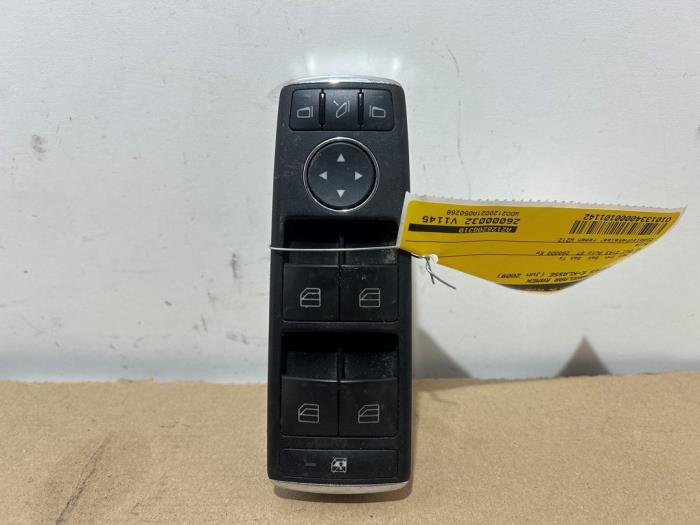Interruptor combinado de ventanillas Mercedes E-Klasse