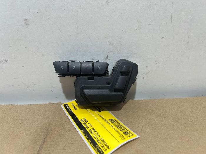 Przelacznik pozycji fotela Mercedes E-Klasse