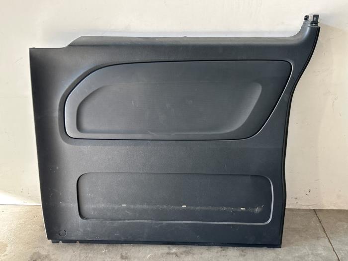 Revêtement porte coulissante droite Mercedes Vito