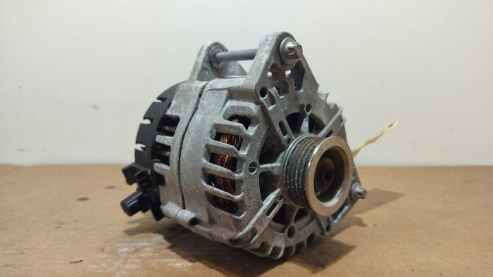 Dynamo Mercedes Sprinter