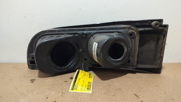 Tank cap cover Mercedes Vito