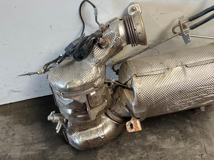 Katalysator Mercedes Sprinter