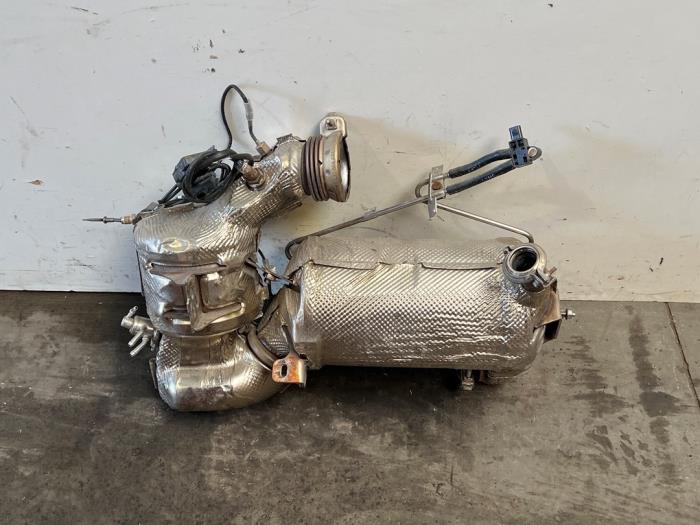 Katalysator Mercedes Sprinter