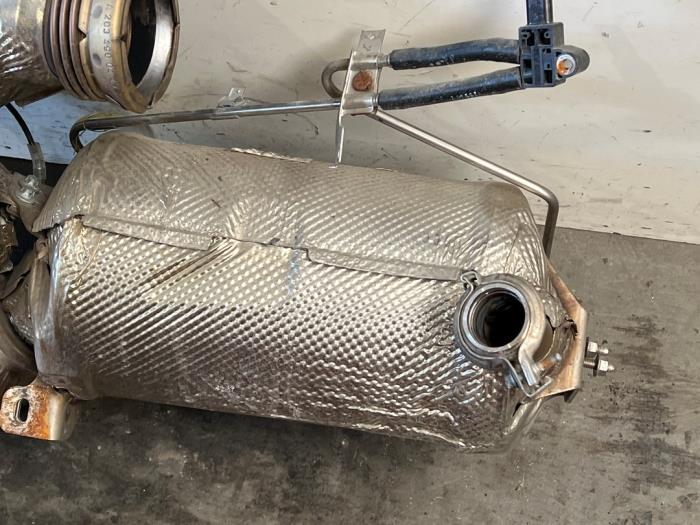 Katalysator Mercedes Sprinter