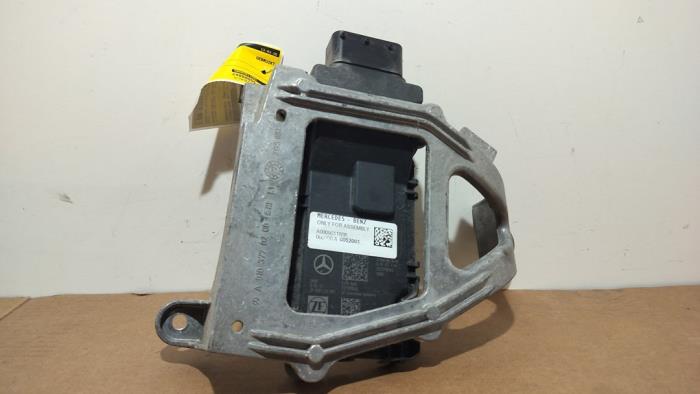 Ordenador de caja automática Mercedes Sprinter