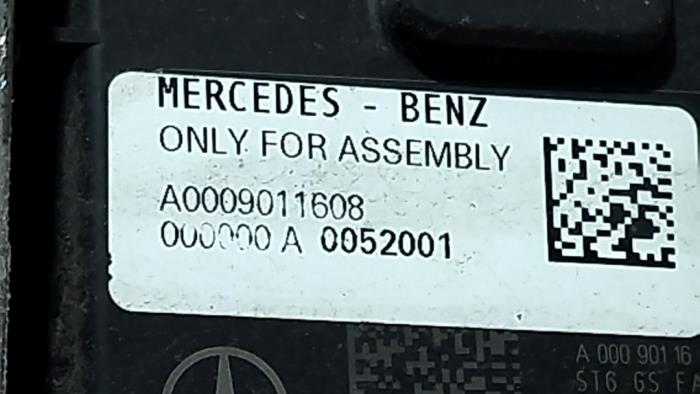 Automatic gearbox computer Mercedes Sprinter