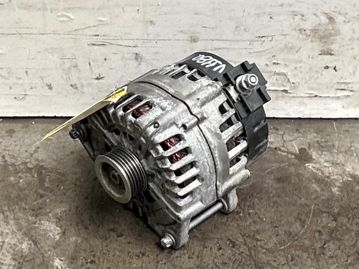 Dynamo Mercedes Vito