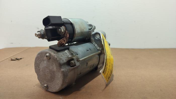 Motor de arranque Mercedes Sprinter