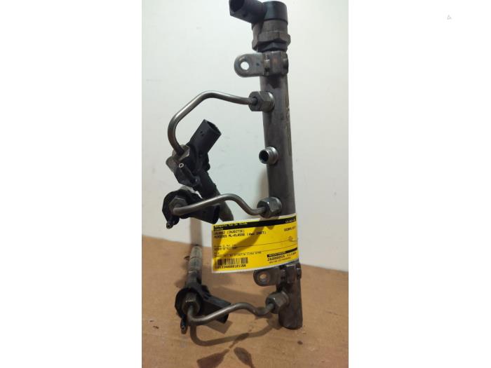 Système d'injection Mercedes ML-Klasse