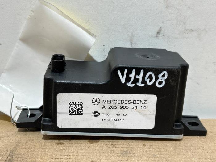 Spannungsregler Mercedes C-Klasse