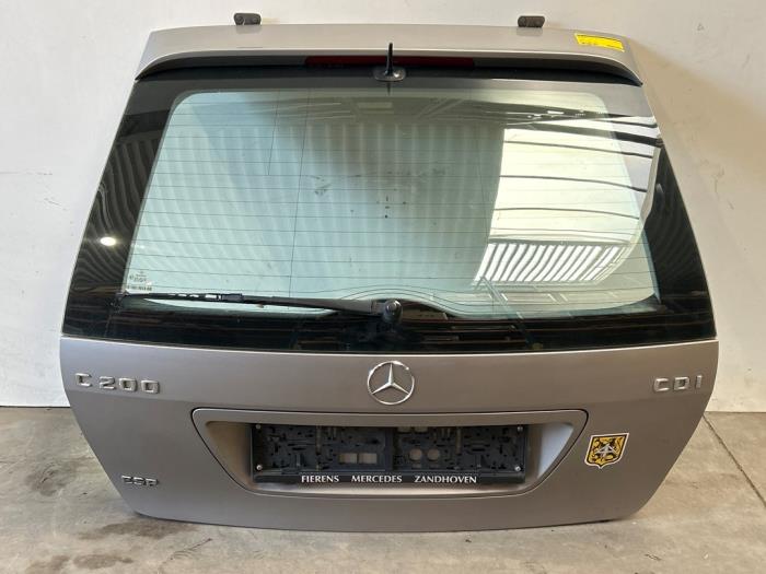 Achterklep Mercedes C-Klasse