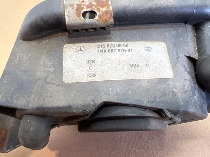 Nebelscheinwerfer links vorne Mercedes C-Klasse