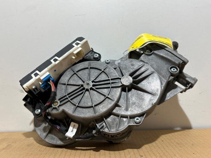 Tailgate motor Mercedes C-Klasse