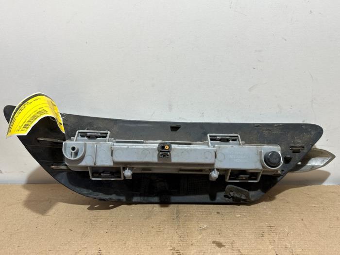 Bumperdeel links-voor Mercedes C-Klasse